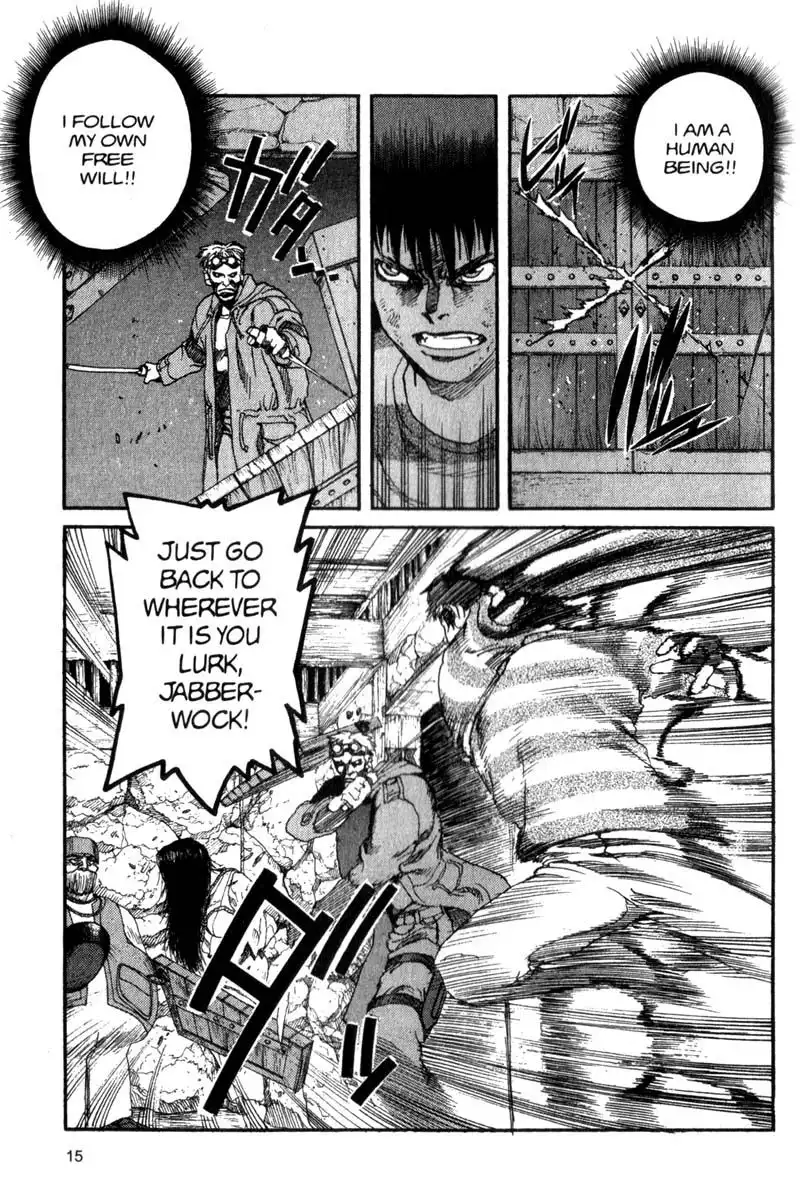 Project Arms Chapter 44 15